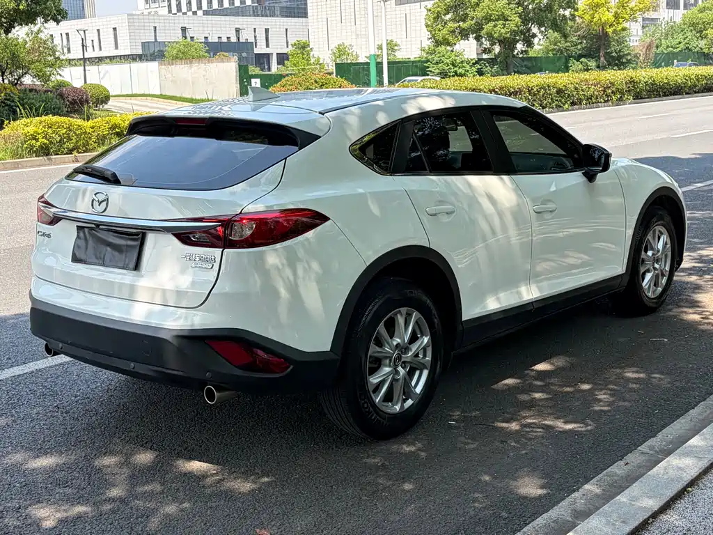 Mazda CX-4 2018