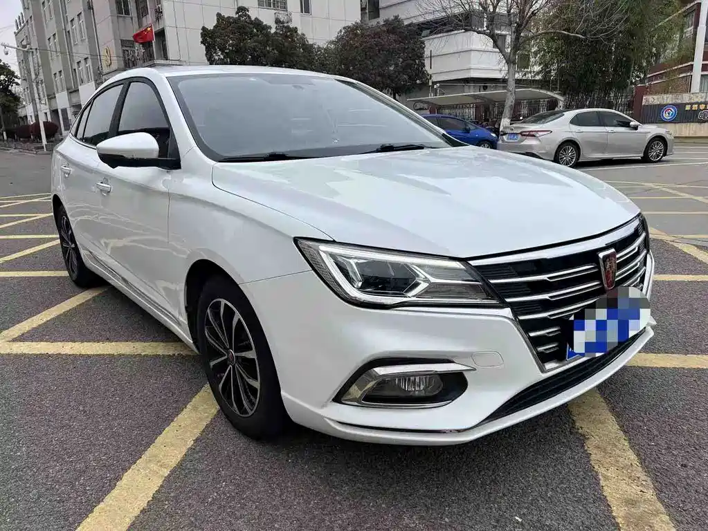 Roewe i5 2020 — фото 3