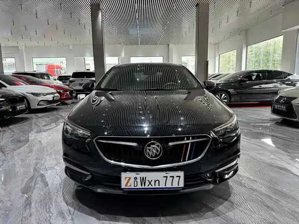 Buick Regal 2019