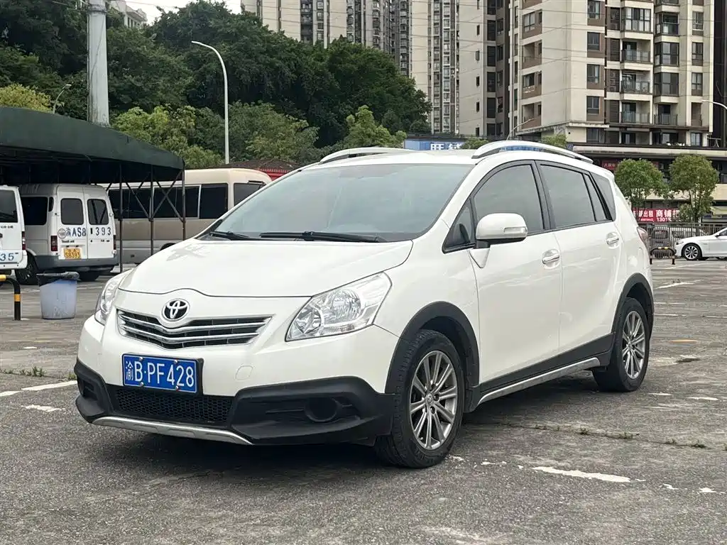 Toyota Verso 2017