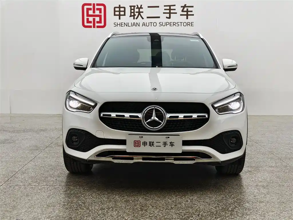 Mercedes-Benz GLA 2022 — фото 5