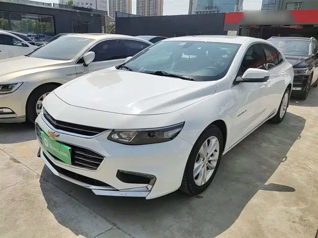 Chevrolet Malibu XL 2019 — фото 1
