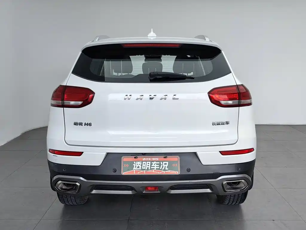 Haval H6 2018