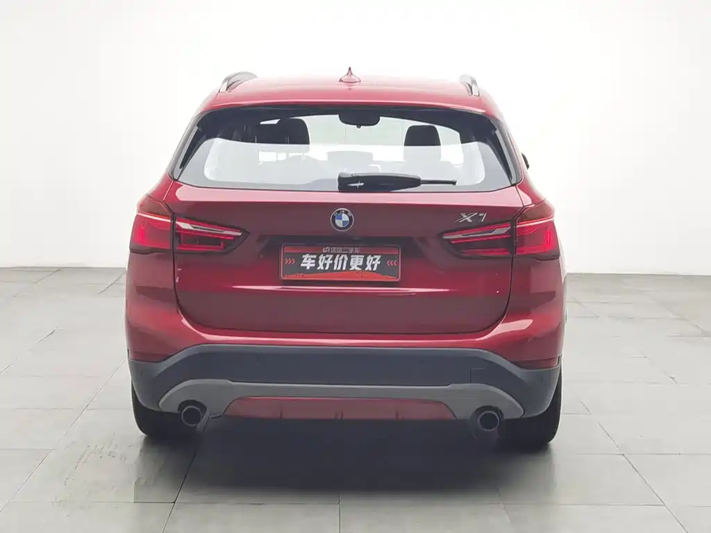 BMW X1 2016