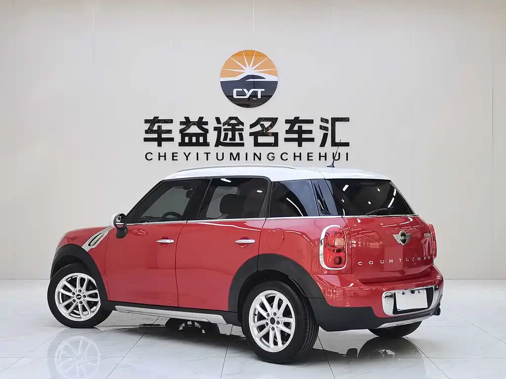 MINI Countryman 2015