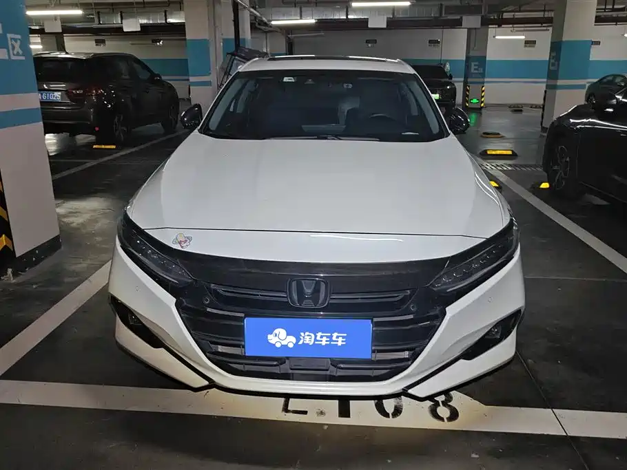 Honda Accord 2022 — фото 2