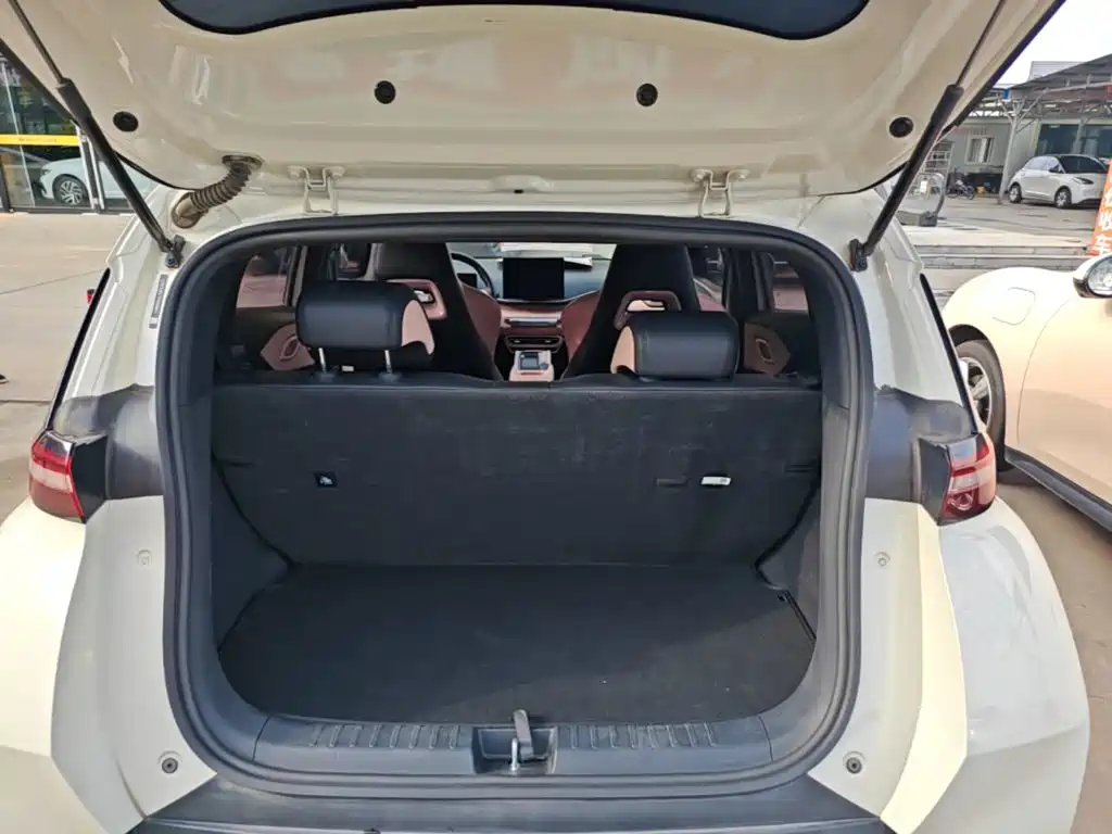 BYD Seagull 2023 — фото 19