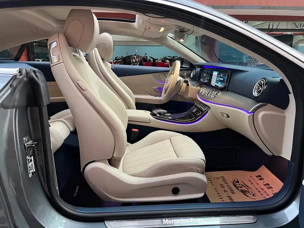 Mercedes-Benz E-Class 2018 — фото 10