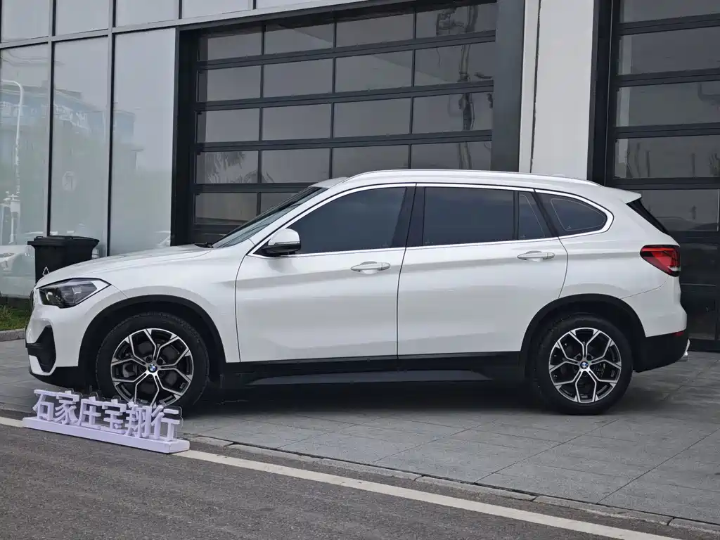 BMW X1 2022