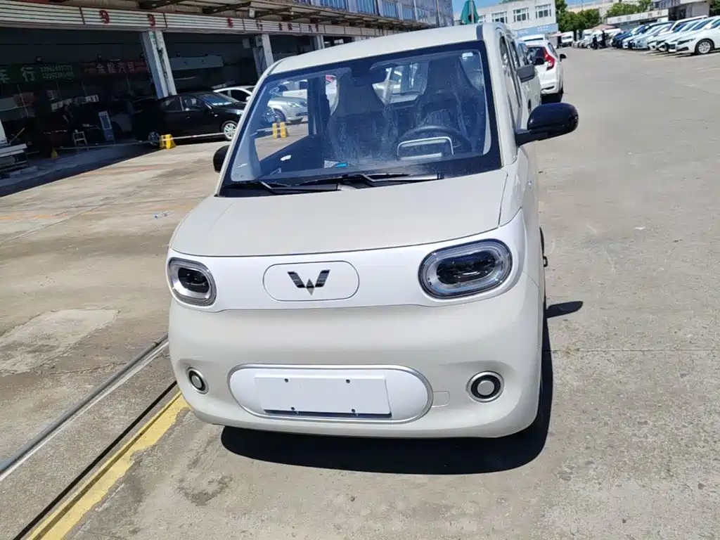 Wuling Hongguang MINIEV 2026