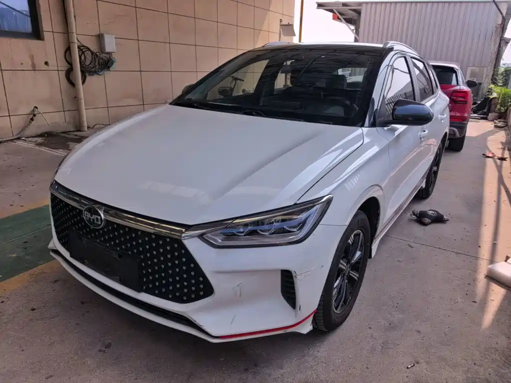 BYD e2 2020