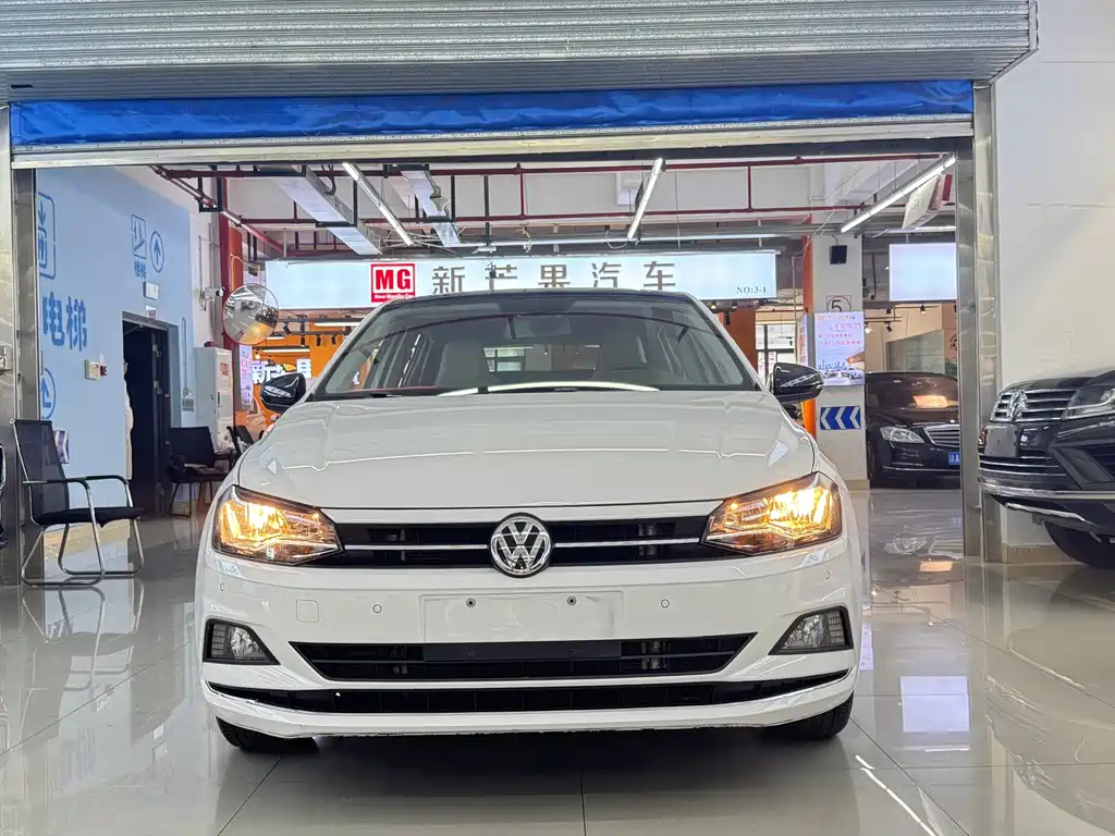Volkswagen Polo 2020
