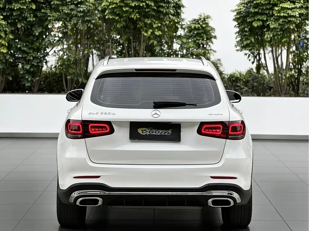 Mercedes-Benz GLC 2022 — фото 5