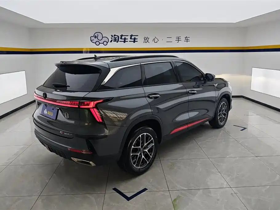 Changan CS75 PLUS 2022 — фото 3