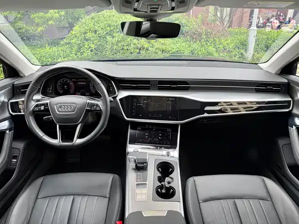 Audi A6 2024