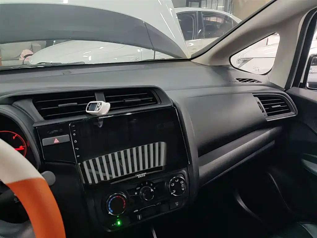 Honda Fit 2019 — фото 10