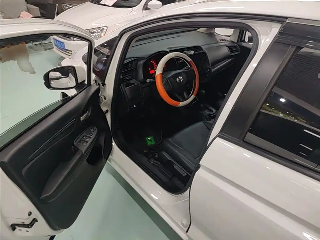 Honda Fit 2019 — фото 16