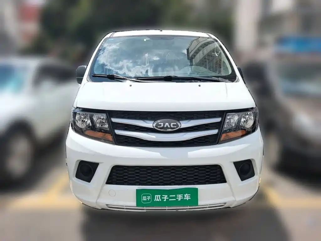 JAC Ruifeng M3 2024 — фото 24