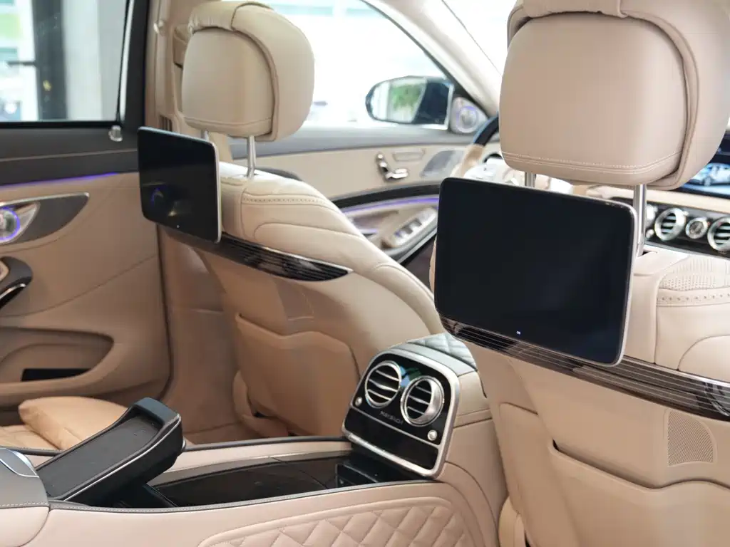Mercedes-Benz Maybach S-Class 2018 — фото 14