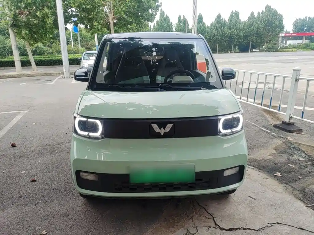 Wuling Hongguang MINIEV 2022