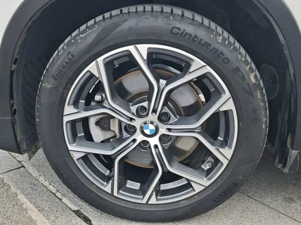 BMW X1 2022 — фото 14