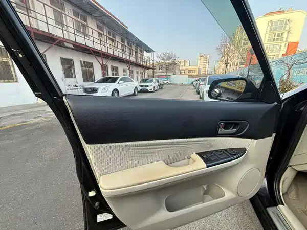 Mazda 6 2012
