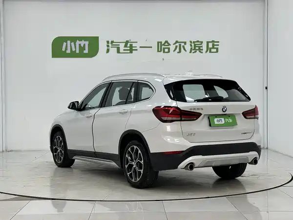 BMW X1 2022