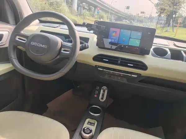 Geely Galaxy Panda 2024