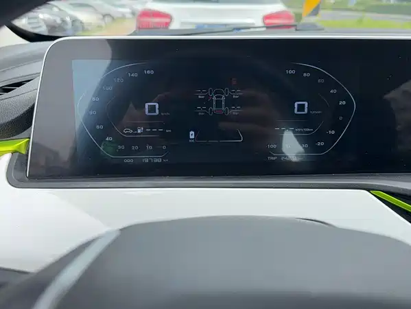 Changan Benben E-Star 2020