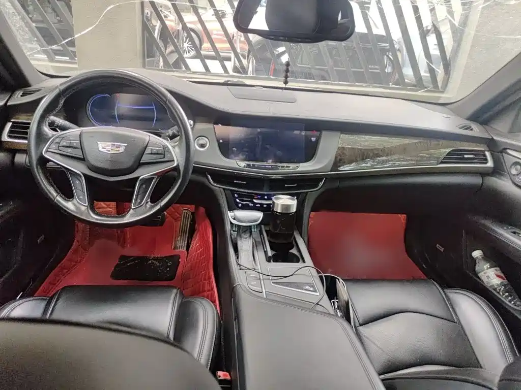 Cadillac CT6 2017 — фото 13