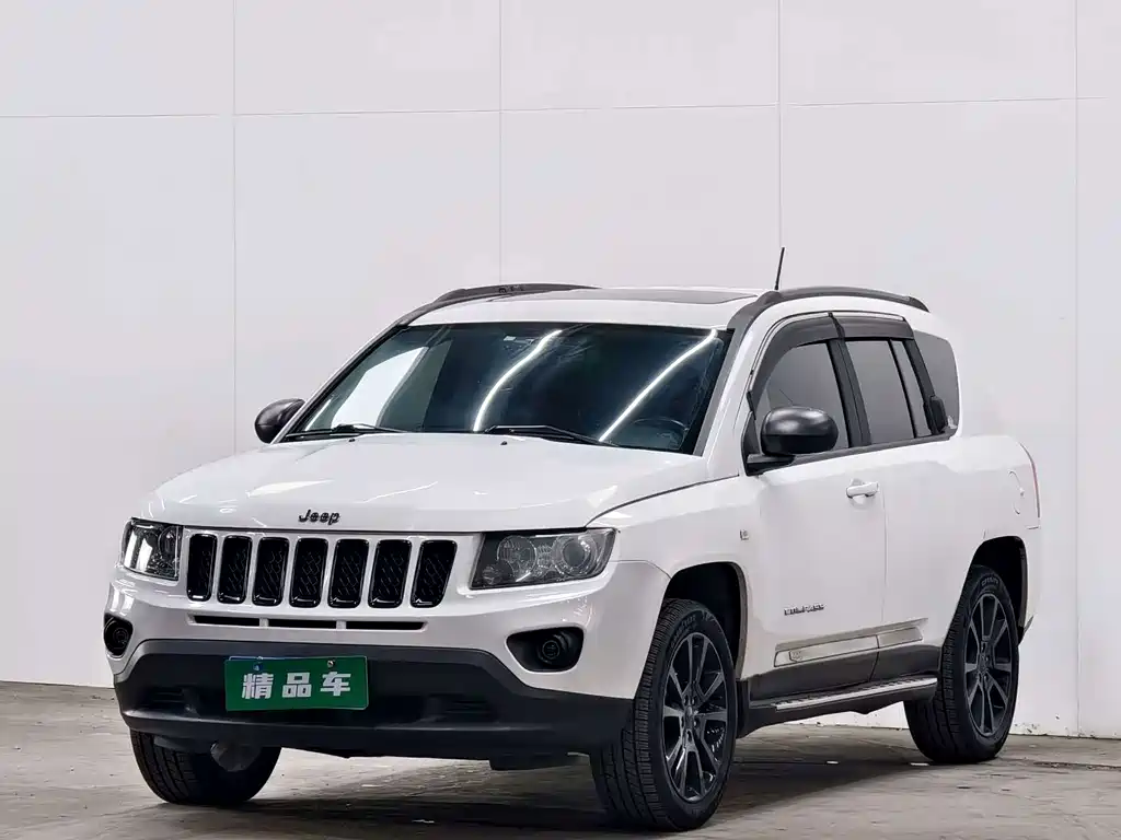 Jeep Compass 2013