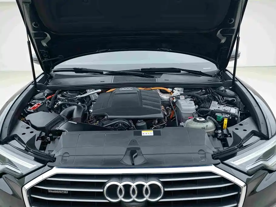 Audi A6L New Energy 2022 — фото 6
