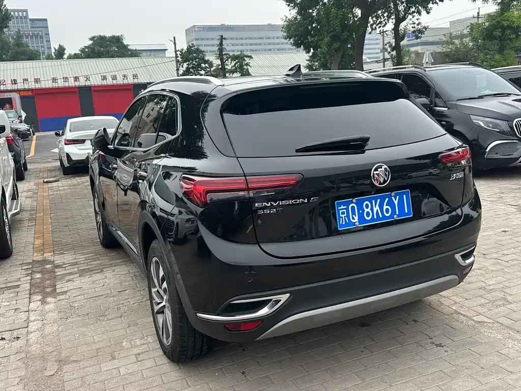 Buick Envision S 2022 — фото 15