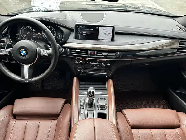 BMW X6 2017