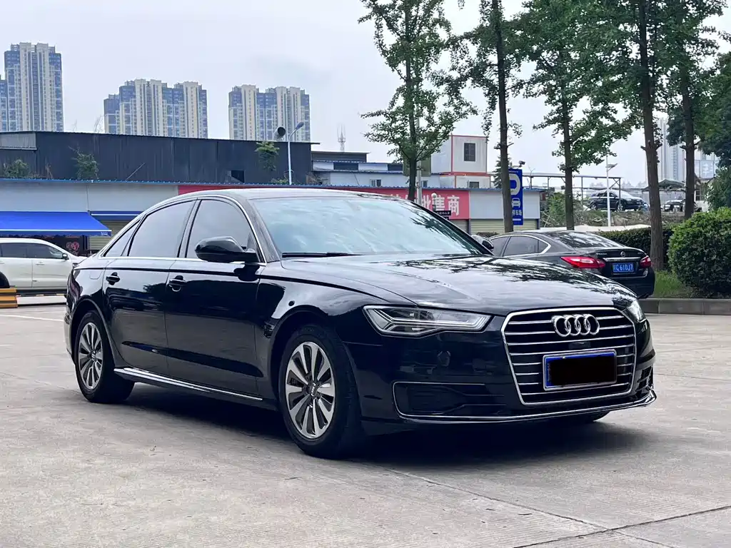 Audi A6L 2017