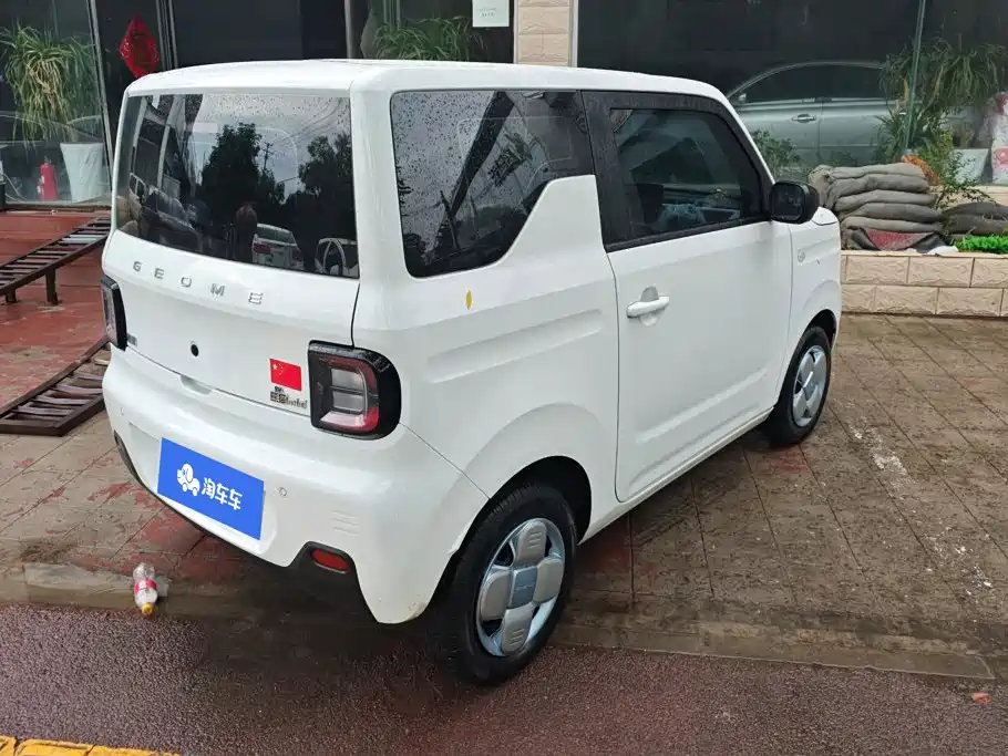 Geely Galaxy Panda 2025