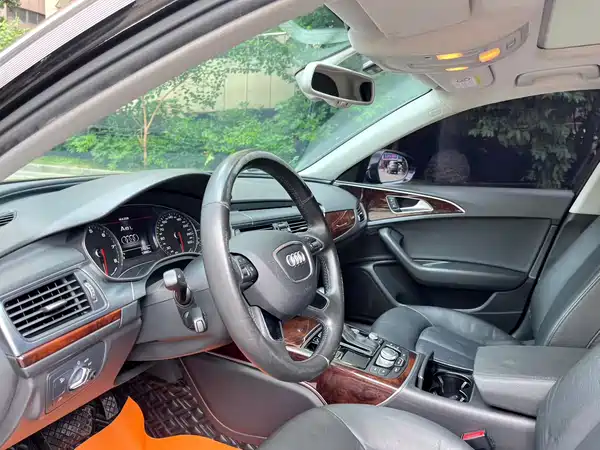 Audi A6L 2017