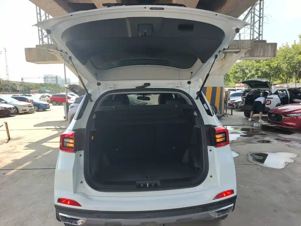 Chery Tiggo 5x 2021 — фото 19