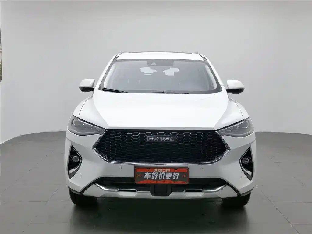 Haval F7 2019 — фото 3