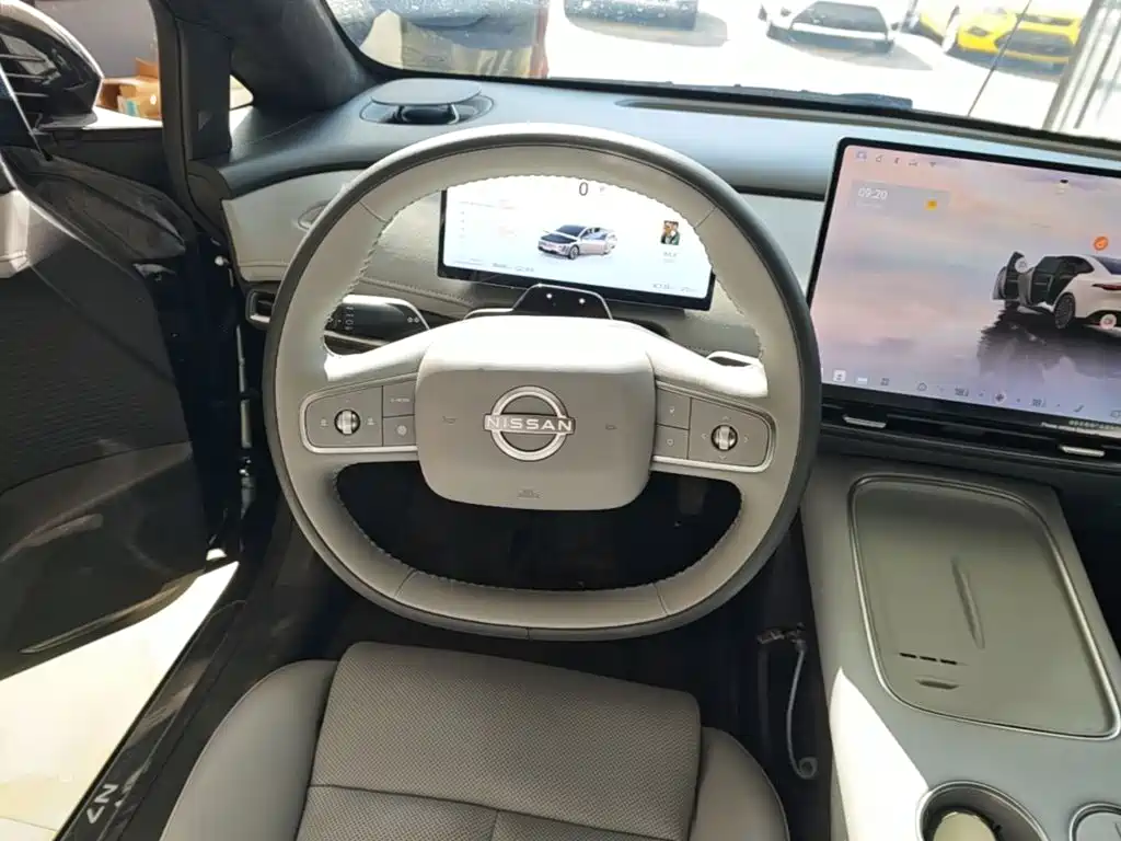 Nissan N7 2025 — фото 11