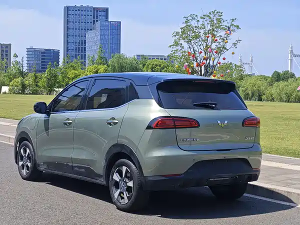 Wuling Bingo PLUS 2024