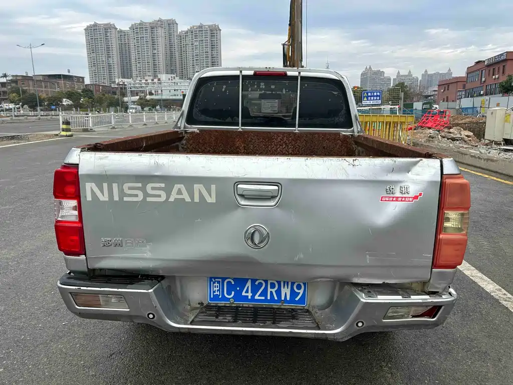 Dongfeng Ruiqi 2021