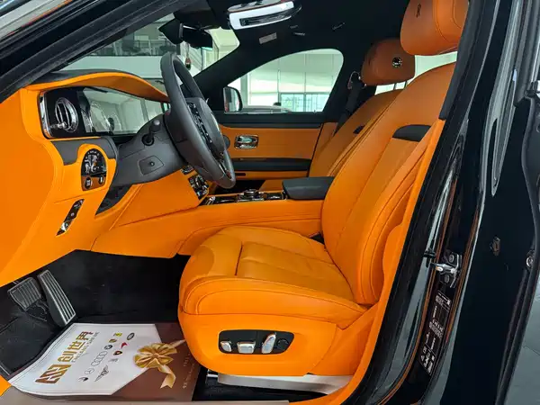 Rolls-Royce Ghost 2024