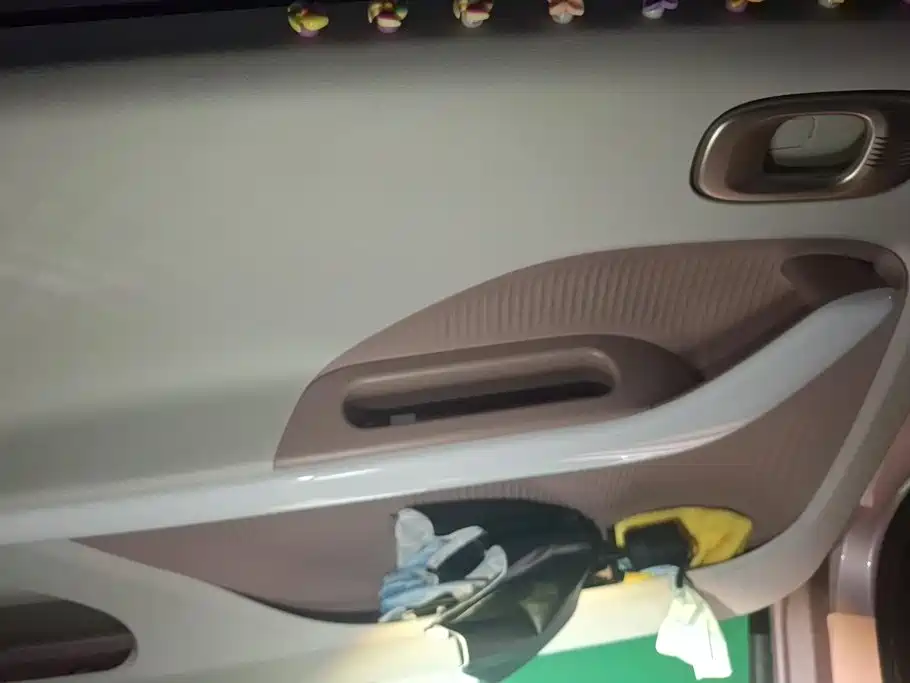 Geely Galaxy Panda 2025
