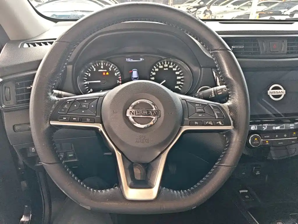 Nissan X-Trail 2019 — фото 11