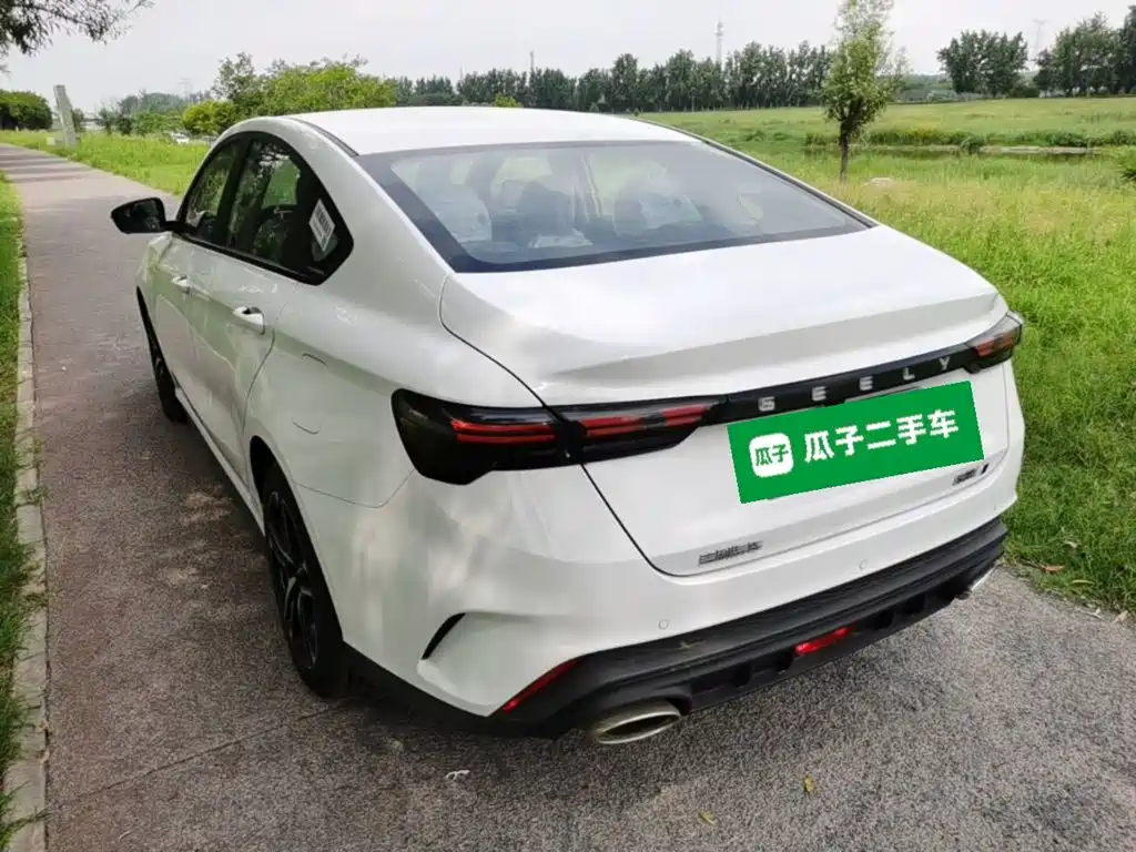 Geely Binrui 2026