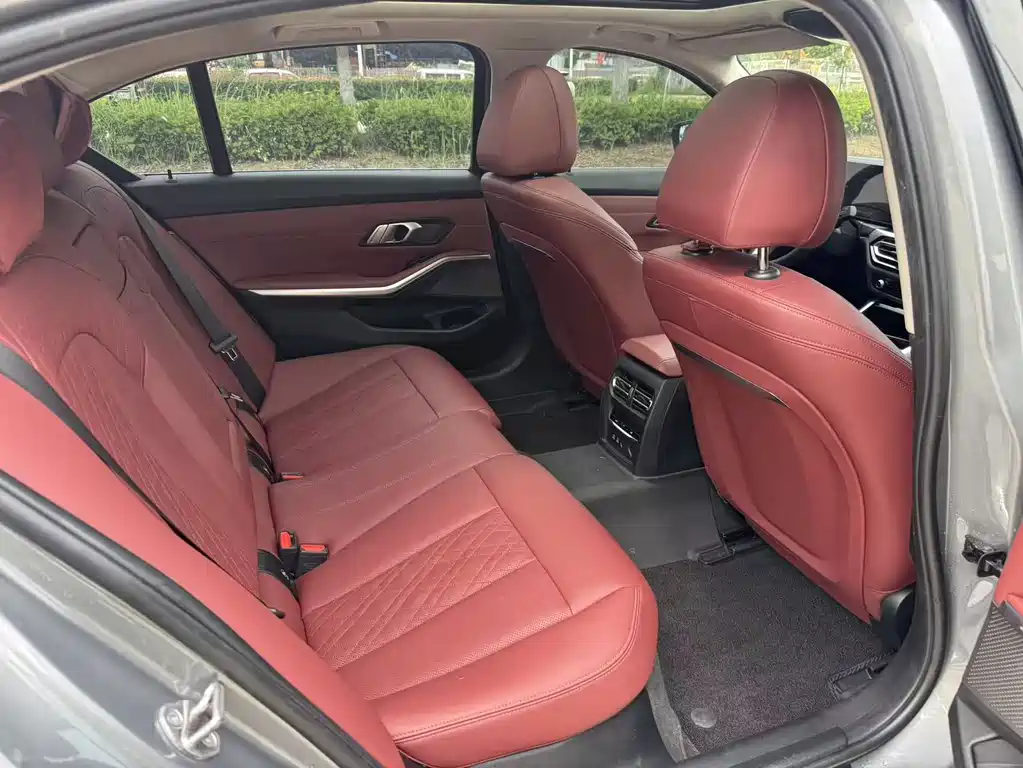 BMW i3 2022 — фото 15