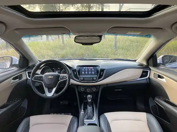 Chevrolet Monza 2020