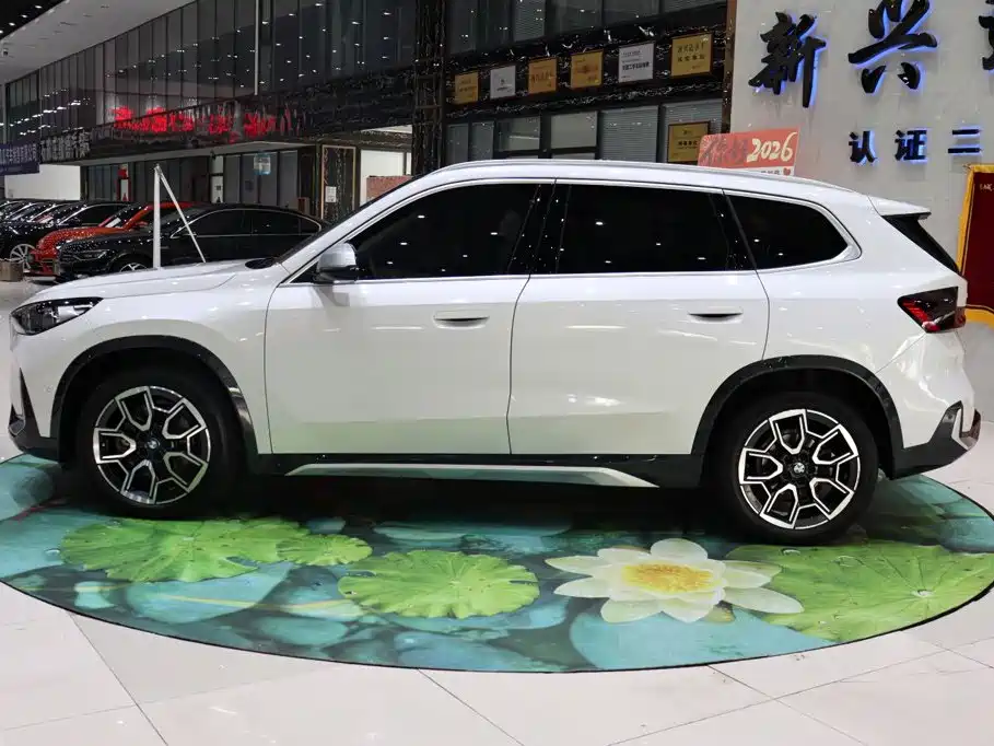 BMW X1 2023