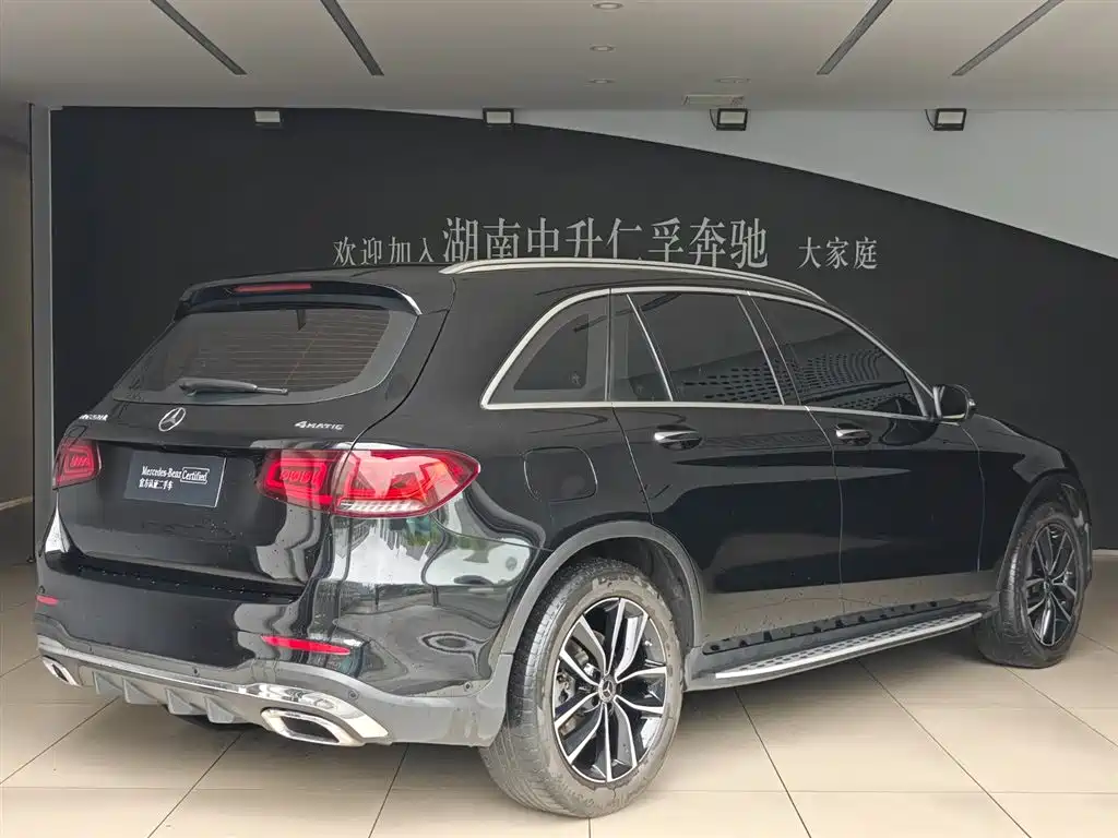 Mercedes-Benz GLC 2020 — фото 14